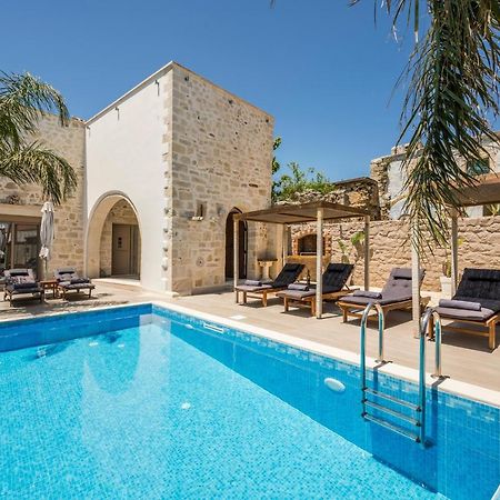 Casa Belvedere Boutique Villa Kournás Exterior photo