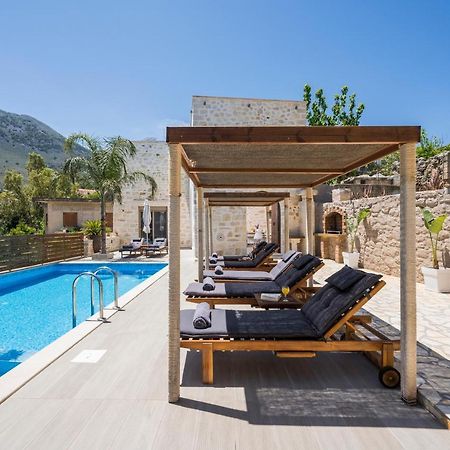 Casa Belvedere Boutique Villa Kournás Exterior photo