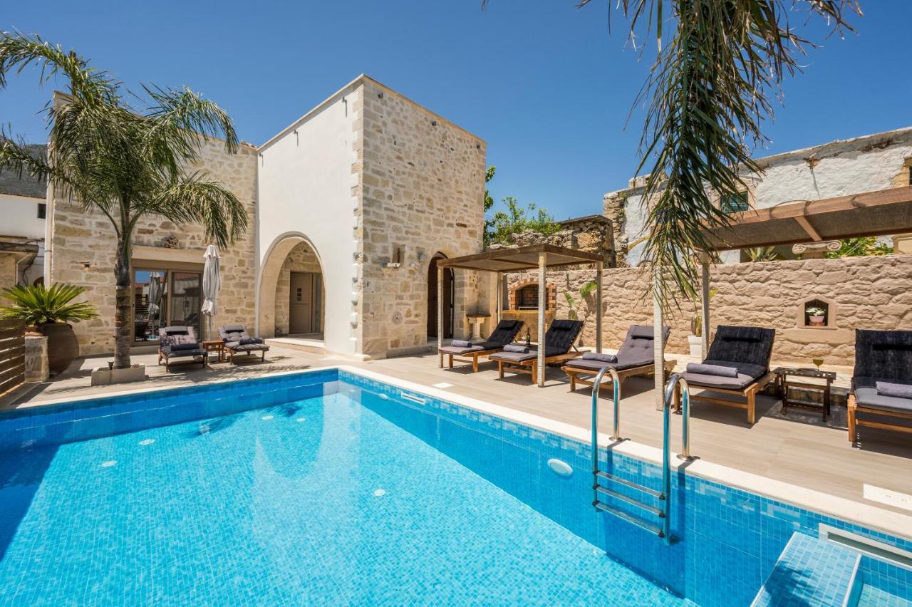 Casa Belvedere Boutique Villa Kournás Exterior photo